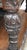 Neo-Renaissance Oak Cabinet with Lion Heads For Sale - Image 4 of 5