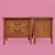 1950s Pair of Faux Bamboo Nightstands by Broyhill For Sale - Image 4 of 7
