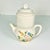 Art Deco 1931 Vintage Farmhouse Art Deco Boho Chic Porcelier Vitrequs Drip Coffee Purcolator, 6 Cup. For Sale - Image 3 of 13