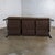 Late 20th Century Modern James David Sling Sofa W/Brown Wide Wale Corduroy Chrome Frame For Sale - Image 13 of 18