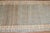Antique Zabihi Collection Persian Seraband Runner - 3'9" x 9'10" For Sale - Image 4 of 8