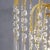 Vintage Rain Chandelier with Drops in Crystal Murano Glass, 2000s For Sale - Image 9 of 12