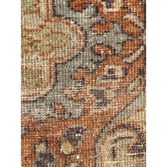 Antique Tabriz Jafar Rug, 1890s For Sale - Image 11 of 16