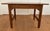 Stickley Stickley Gus Library Table (With Secret Compartments!) For Sale - Image 4 of 9