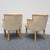 Banker's Armchairs, 1930s, Set of 2 For Sale - Image 6 of 10