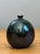 This vintage original studio pottery weed vase is a refined example of mid-20th-century ceramic artistry, where thoughtful...