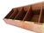 Large Vintage Storage Shelf in Teak, 1960s For Sale - Image 9 of 11