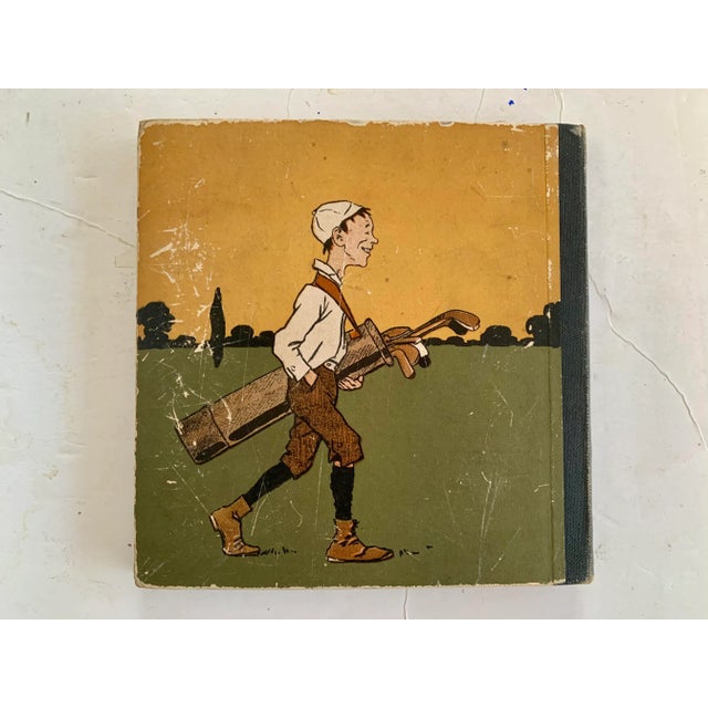 Late 20th Century 1898 The Golfer’s Alphabet by A. B. Frost, For Sale - Image 5 of 7