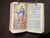 Vintage Mother of Pearl Catholic Prayer Book Made in Belgium Circa 1954 For Sale - Image 13 of 16