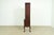 Romweber Chippendale Flame Mahogany Breakfront Bookcase Cabinet, Circa 1920s For Sale - Image 10 of 12