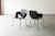 Contemporary Side Chairs from Straatman, Loral & Cie, Set of 2 For Sale - Image 3 of 18