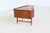 1960s Boomerang Writing Desk in Teak by Peter Løvig Nielsen, 1960 For Sale - Image 5 of 18