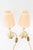 Small Art Deco Table Lamps with Fabric Shades, Vienna, Austria, 1920s, Set of 2 For Sale - Image 6 of 17