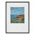 Coastal Landscape -- Red Cliffs by Ander Kase For Sale