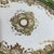 Davenport Antique Davenport Longport Apple Green Porcelain Footed Low Compote / Bowl For Sale - Image 4 of 6