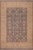 Boho Chic Charcoal/Gray Wool Rug - 8'2'' X 10'1'' For Sale - Image 10 of 10