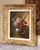 19th Century French Floral Still Life Oil on Canvas Painting by Gaston Boucher For Sale - Image 10 of 12