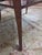 Late 20th Century Gregorius Pineo Biedermeier Style Side Table With Drawer and Undershelf For Sale - Image 17 of 17