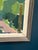 Richard Björklund, Garden, 1960s, Oil on Canvas, Framed For Sale - Image 8 of 17