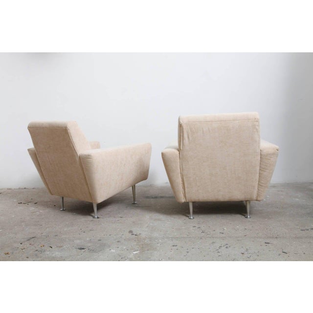 Set of Italian Lady Chairs, 1950s For Sale - Image 3 of 8