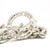 Modern Slane Oval Link Chain, Sterling Silver, Length 18 Inches, Toggle Clasp For Sale - Image 3 of 4