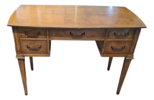 Mastercraft Furniture Co. Campaign Desk