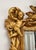 Italian Baroque Style Giltwood Wall Mirror For Sale - Image 9 of 12