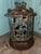 Antique Japanese Cast Iron Tea Garden Lantern. For Sale - Image 4 of 12