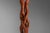 Brown Organic Form Teak Table Lamp, 1960s For Sale - Image 8 of 13