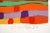 This serigraph, titled "Duerme," was created by the American artist, John Grillo (1917 - 2014), in 1980. It is edition...
