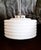 Art Deco Pendant Light in Opaline Glass, 1920s, in Very Good conditions. Designed 1920 to 1949 Up to 250V (Europe/UK...