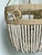 Vintage Roshambeaux “Frankie Malibu” Beaded Chandelier For Sale - Image 11 of 12