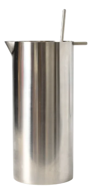 Cylinda Line Cocktail Mixer by Arne Jacobsen for Stelton, 1980s