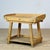 This naively crafted small work table from the 1960s exudes a pure, authentic charm. Crafted from a combination of beech...