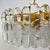 Mid-Century Palazzo Light in Glass by Kalmar Franken, Austria, 1970s For Sale - Image 9 of 12