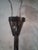 Mid 20th Century Mid 20th Century Mid Century Chrome Italian Spiral Floor Lamp, Attributed to Goffredo Reggiani For Sale - Image 5 of 10