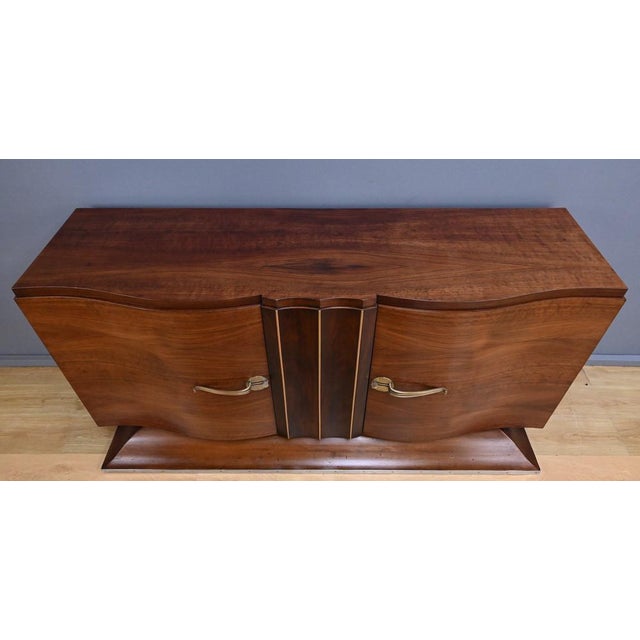 Art Deco Buffet, 1940s For Sale - Image 6 of 18
