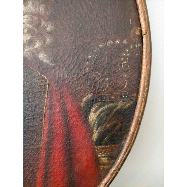 17th Century Portraits of French Nobles, 1600, Oil on Canvases, Set of 6 For Sale - Image 5 of 11