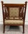 Antique Victorian Eastlake Library Chair Lounge Chair Armchair For Sale - Image 14 of 16