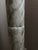 Alabaster Vintage Marble Alabaster Column Pedestal For Sale - Image 8 of 8