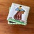 Rustic Vintage Italian Ceramic Hand-Painted Lidded Trinket Box For Sale - Image 3 of 8