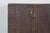 Antique Folk Art Anno 1716 Geometric Carved Oak Door Handle Wall Plaque 19" For Sale - Image 6 of 11