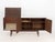 Mid 20th Century Scandinavian Modern Style Rosewood Sideboard For Sale - Image 5 of 8