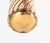 Antique Walking Stick Cane in 18k Gold Pommel, 1800s For Sale - Image 3 of 11