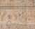 Indian Vintage Indian Abstract Handmade Wool Rug For Sale - Image 3 of 8