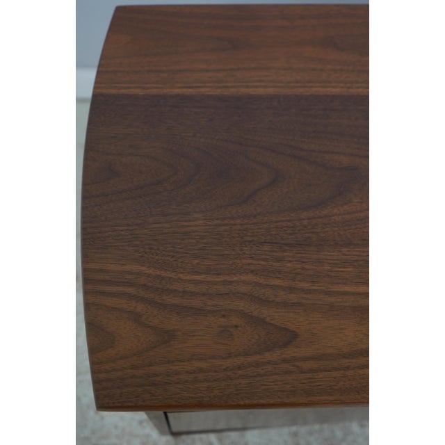 Mid Century Modern Design Walnut Credenza For Sale - Image 16 of 18