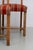 Vintage Danish Brutalist Oak Ladder Back Dining Chairs, 1960s, Set of 8 For Sale - Image 9 of 18