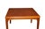 Wood Mid Century Vejle Stole Mobelfabrik Danish Side Table For Sale - Image 7 of 11