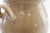 Antique Swedish Light Beige Stoneware Vase by Höganäs For Sale - Image 4 of 6