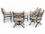 2000 - 2009 Kreiss Mykonos Patio Lounge Chairs Set of 4 For Sale - Image 5 of 5